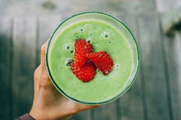 Level Up Your Next Smoothie with Vegetables (yes, vegetables!)