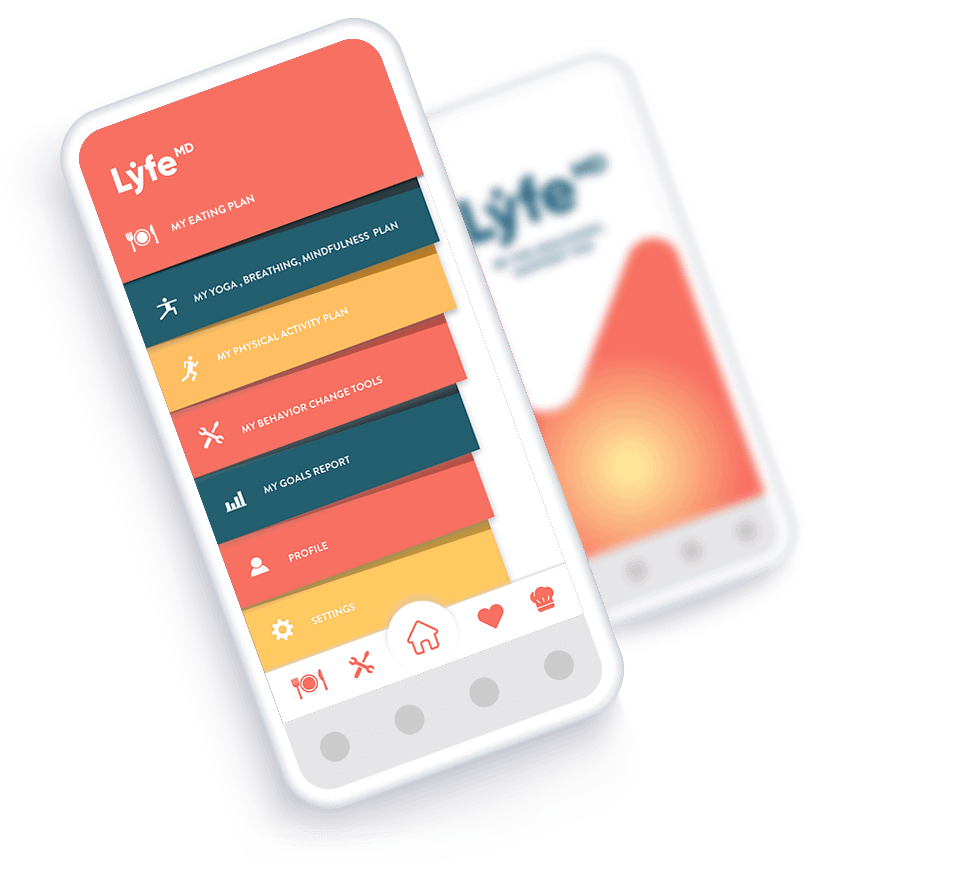 LyfeMD application